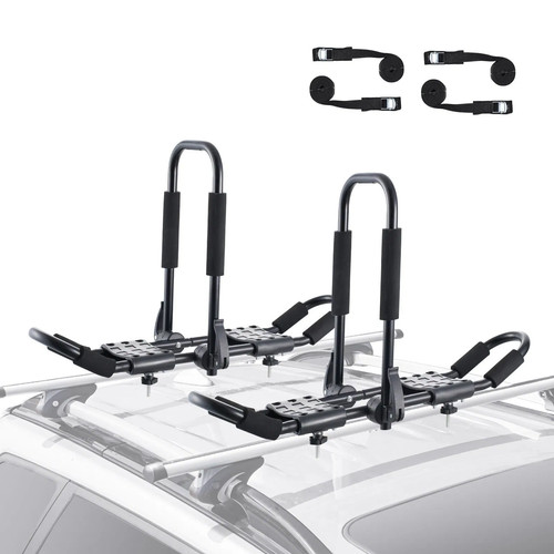 Kayak roof rack pair bar - kayak, 1