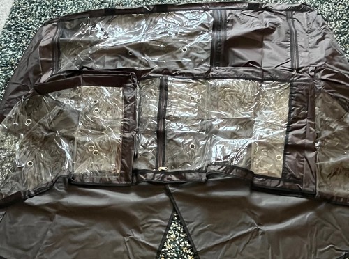 Large rabbit cage cover - rabbit,