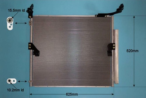 Coolzone aircon condenser - coolzone,