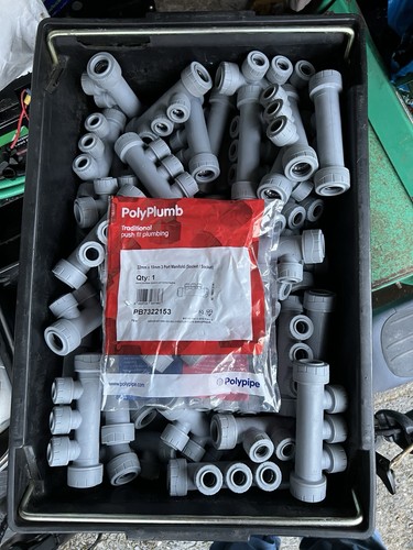 Polypipe polyplumb - polypipe,