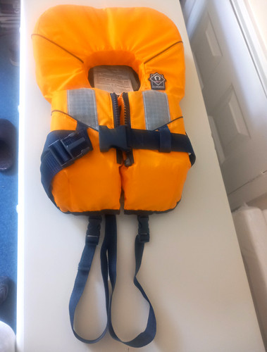 Crewsaver baby 100n foam - crewsaver,
