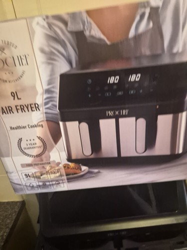 Prochef litre digital - prochef,