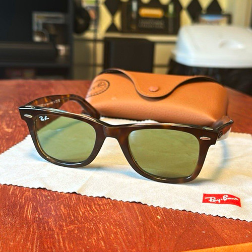Ray ban wayfarer - wayfarer, classic
