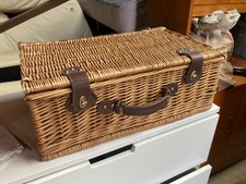 Vintage Style Fabric Lined