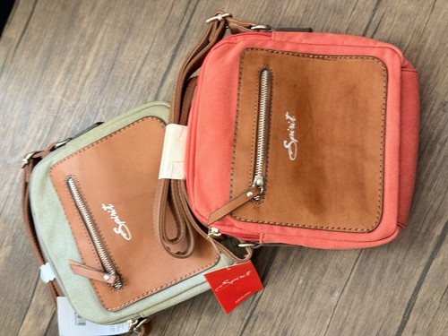 Spirit crossbody bags - spirit,