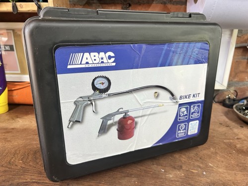 Abac compressor bike kit - compressor,