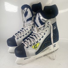 Graf Super 101 Ice Skates Eu Size 43  uk 9