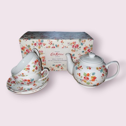 Cath kidston woodland rose - woodland,