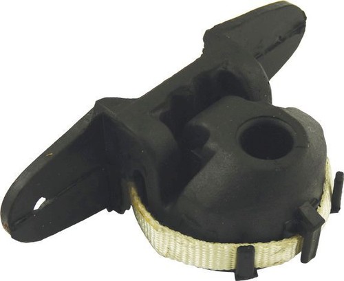 Exhaust rubber mount - exhaust,