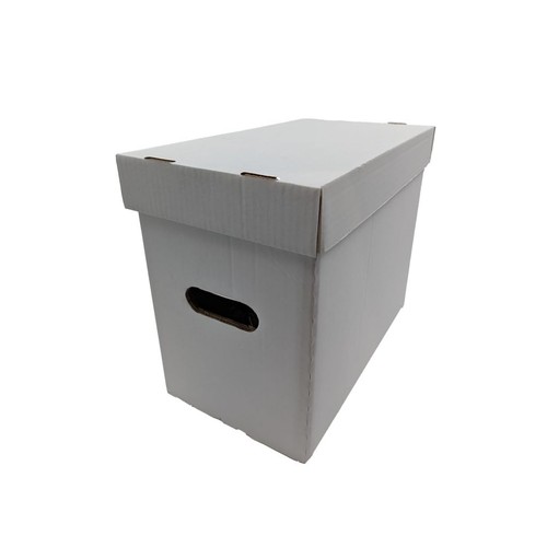 Comic book box - book,