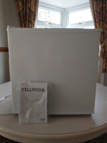 Ikea tillreda small white - ikea,