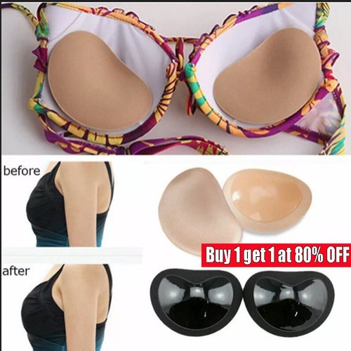 Silicone gel bra breast - bra,