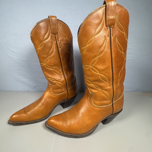 Vintage tony lama 5055 - vintage,