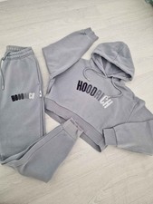 Ladies Hoodrich Tracksuit Size