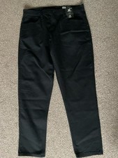 New With Tags, Men’s Black