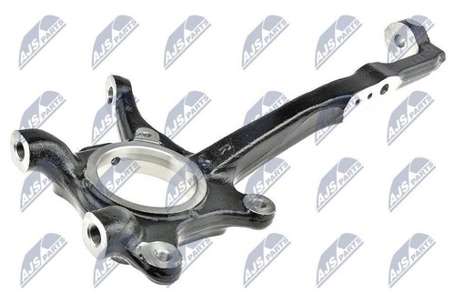 Wheel suspension knuckle - wheel, front