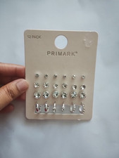 New Primark stud  Earrings 12