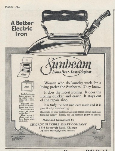 Magazine 1924 sunbeam - -,