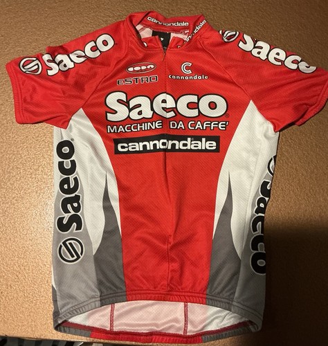 Cannondale saeco team cycling - cannondale,