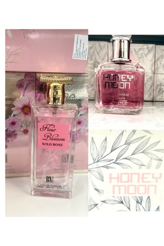Romantic perfume duo honey - romantic,