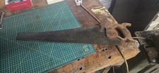 Vintage henry disston rip hand - henry,