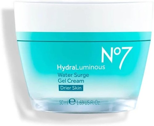 No7 hydraluminous water surge - no7,