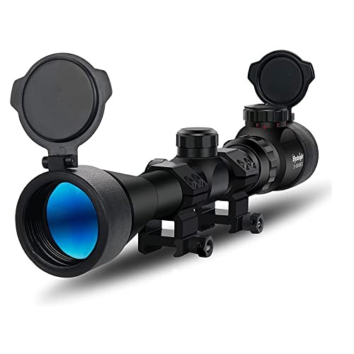 Paike rifle scope 9x40 eg - paike, 3-9x40