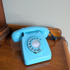 1980s BT Telephone Rotary