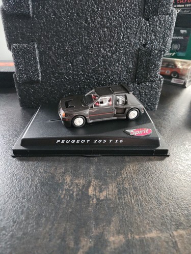 Spirit peugeot 205 t16 - 205, street