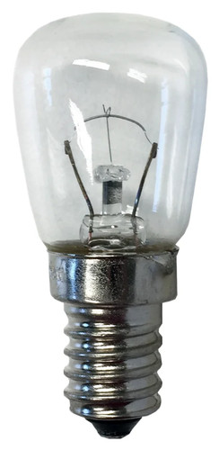 Clear 12v 15w e14 - 15w, light