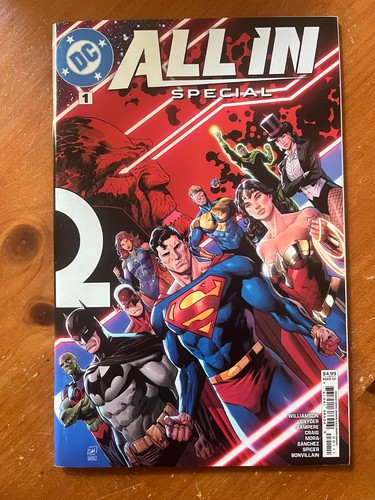 All special 1 - dc, in