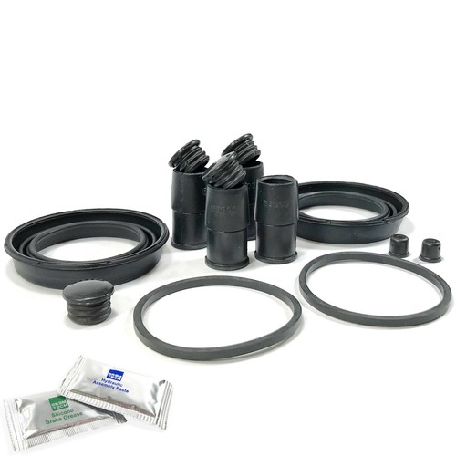 Front caliper repair kit - 2x,