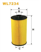 Filtron oe649 oil - oe649/3, filter