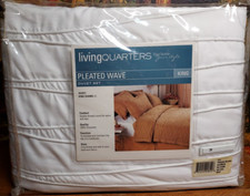 NEW NIP Living Quarters White