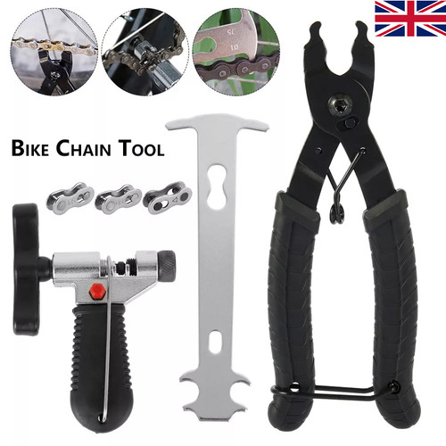 Bike chain splitter - bike,