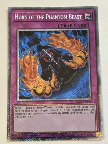 Ra03 en241 horn of the - ☆,