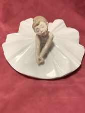 Beautiful Nao By Lladro DANCE