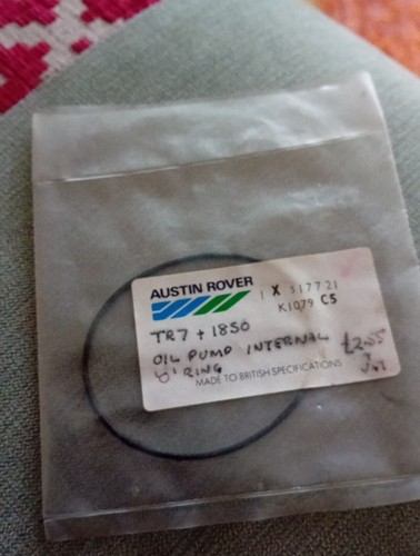 Triumph tr7 1850 internal oul - internal,