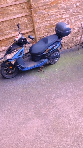 Lexmoto titan 125cc 2022 - 125cc,