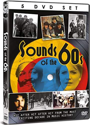 Sounds the dvd - of, 60's