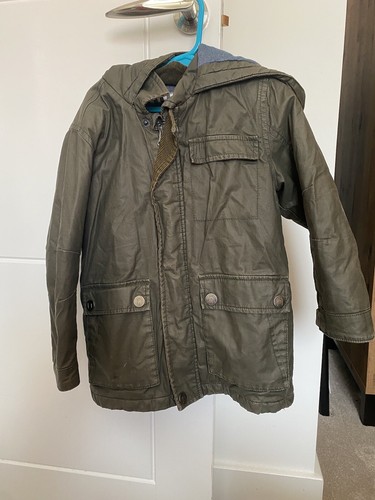 Boy years wax coat - coat, from