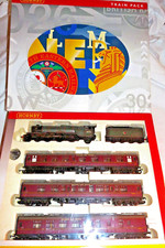 ⭐ Hornby R2195M BR Master Cutler Train Pack Superb OO Gauge 00 Ltd Edition