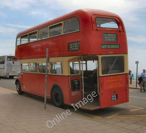 Photo 6x4 old - old, brighton