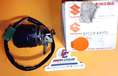 Nos genuine suzuki 100 - genuine, 125