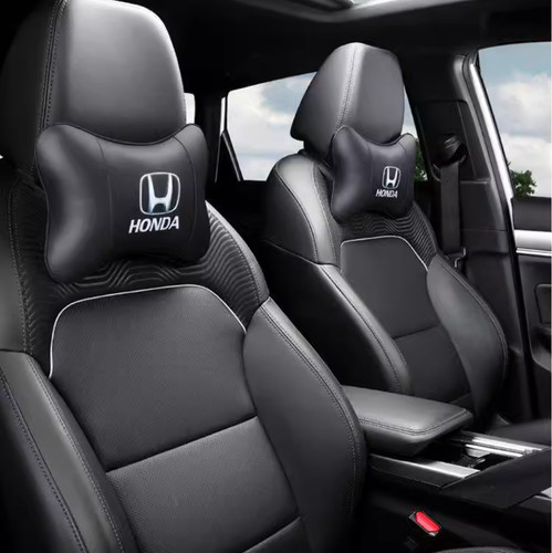 2pcs real leather car seat - 2pcs,