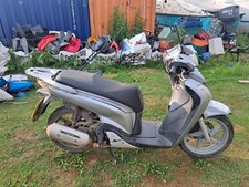 2010 HONDA SH125 i SH 125 I MOTORBIKE MOTORCYCLE SPARES PARTS PROJECT BIKE DONOR