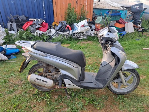 2010 honda sh125 - i, sh