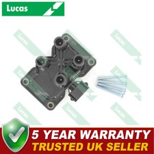 Lucas Ignition Coil Pack Fits Ford Focus Fiesta Ka Mondeo DMB1805SJ