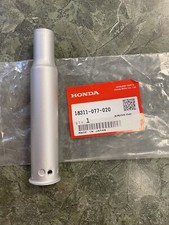 OEM Honda Exhaust Muffler