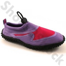 Kids Aqua Shoes Girls Water Shoes Boys Aqua Socks Beach Swim Sea FW334